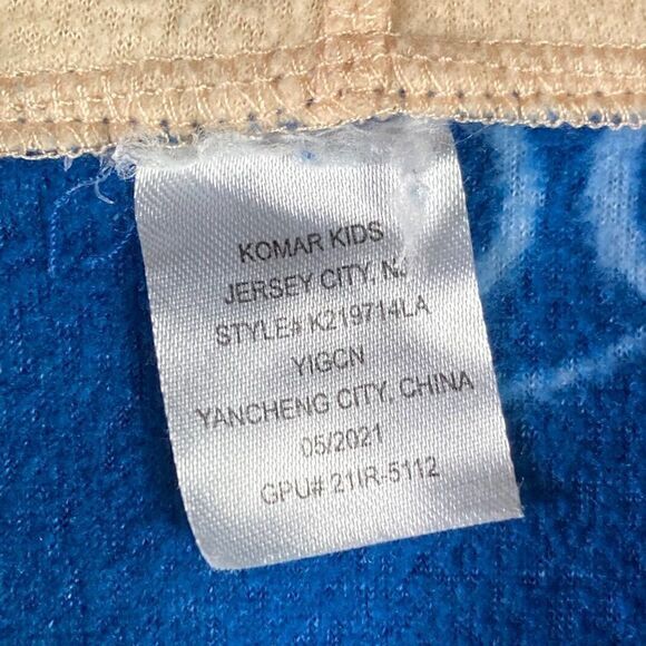 Last Airbender Nickelodeon Pajama One Piece Suit Unisex Kids‎ Size Small Aang - Picture 4 of 13